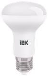 Лампа светодиодная R63 рефлектор 8Вт 230В 4000К E27 IEK1