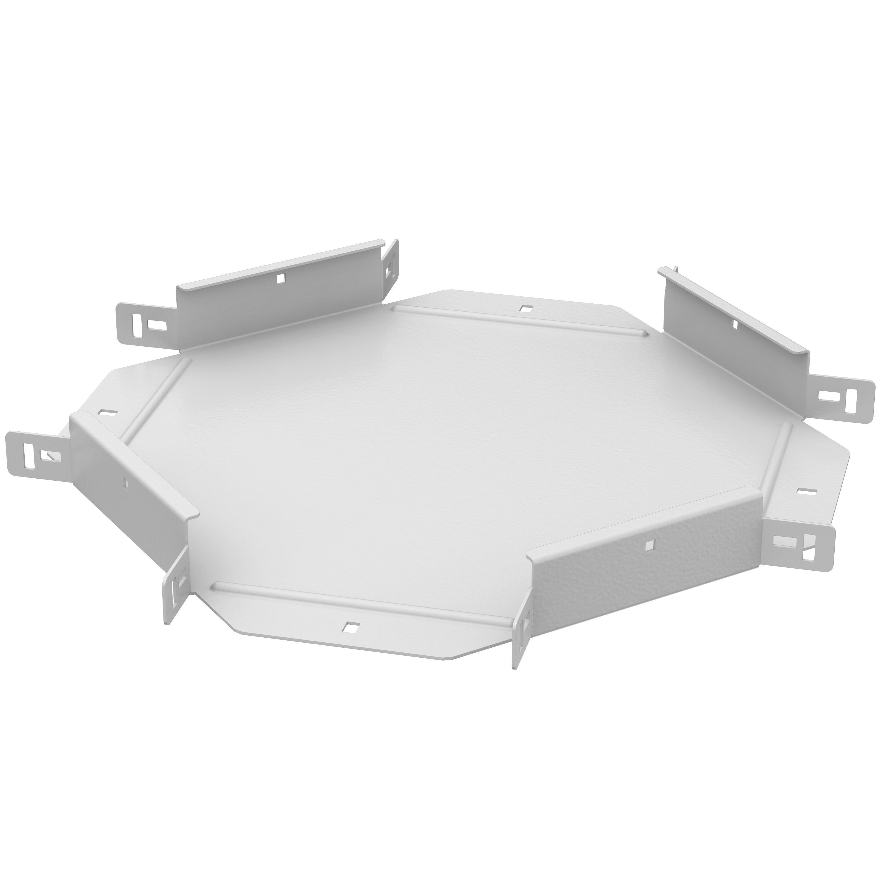 ESCA 7 Крестовина 50х150-2,0 RAL 9016 IEK (ES7-KR-050-150-20-RGA)