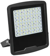 PROMO kit LED floodlight SDO 08-200 PRO 40x90 degrees 5000K IP65 (LPDO8-01-200-40-90-50-K02) + heat-shrink tube (UDRS-D15-1-K07) IEK