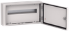 TITAN 3 Корпус металлический ЩРн-18 (240х440х120мм) IP54 IEK0