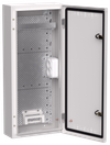 TITAN 5 Корпус мультимедиа ЩРн-48 (1х48) 710х310х140мм IP30 белый IEK0