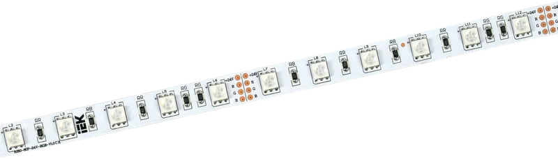 LED strip 5m LSR-5050RGB60-14,4-IP20-24V IEK