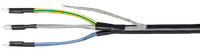 Муфта кабельная ПКВтпбэ 3х150/240 с/н ППД ПВХ/СПЭ изоляция 1кВ IEK
