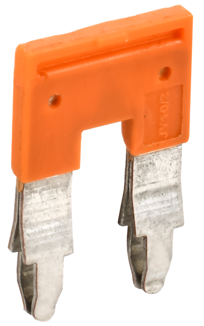 ARMAFIX Перемычка JY6-2 втычная 2PIN для колодки клеммной CY6 IEK