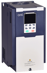 Преобразователь частоты K750 380В 3Ф 11-15кВт 25-32А со встроенным тормозом ONI