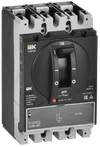 ARMAT Автоматический выключатель в литом корпусе 3P типоразмер A 35кА 80А расцепитель электромагнитный регулируемый IEK0