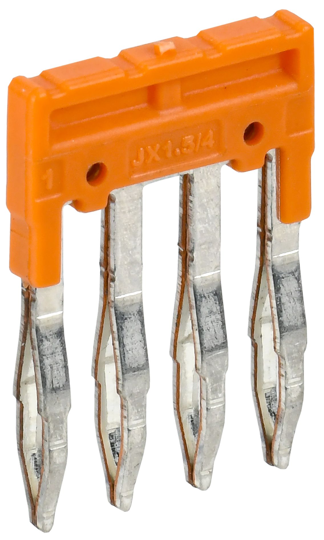 ARMAFIX Перемычка втычная для клемм CP/СY/CX 1,5мм2 4PIN IEK (YCT20-00-K03-001-EC-4P)