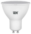 Лампа светодиодная PAR16 софит 7Вт 230В 4000К GU10 IEK1
