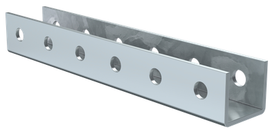 Connector for STRUT profile EZ IEK