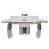 SKANDY Розетка TV оконечная SK-A12W арктический белый IEK6