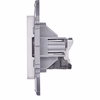 INSPIRIA Розетка компьютерная RJ45 категория 6 UTP белый5