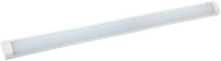 Светильник светодиодный линейный ДБО 5002 36Вт 4000К IP20 1200мм металл IEK