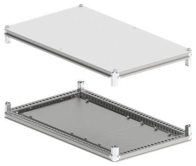 FORMAT Крыша и основание 600х1000мм IP54 IEK