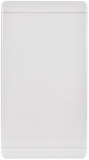 TEKFOR Корпус пластиковый ЩРВ-П-36 IP41 белая дверь IEK2