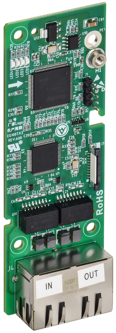 Плата расширения EtherCat для FC-431 ONI
