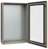 Корпус металлический ЩМП-5-0 (1000х650х285мм) У2 IP54 прозрачная дверь IEK0