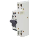 ARMAT Автоматический выключатель дифференциального тока B06S 1P+NP C32 30мА тип A (18мм) IEK7