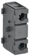 Вспомогательный контакт предназначен для сигнализации положения силовых контактов выключателя-разъединителя KARAT IEK - включено или отключено (1NC контакт).