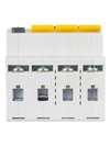 KARAT Автоматический выключатель дифференциального тока АВДТ 34 C25 30мА тип A IEK6