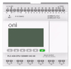 PLC 430 CPU module 12 DI 6 RO 220V ADC with ONI screen5