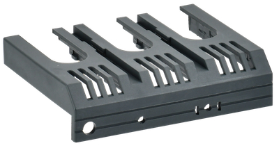 Крышка клеммная для ВА88-33 (2шт/компл) IEK