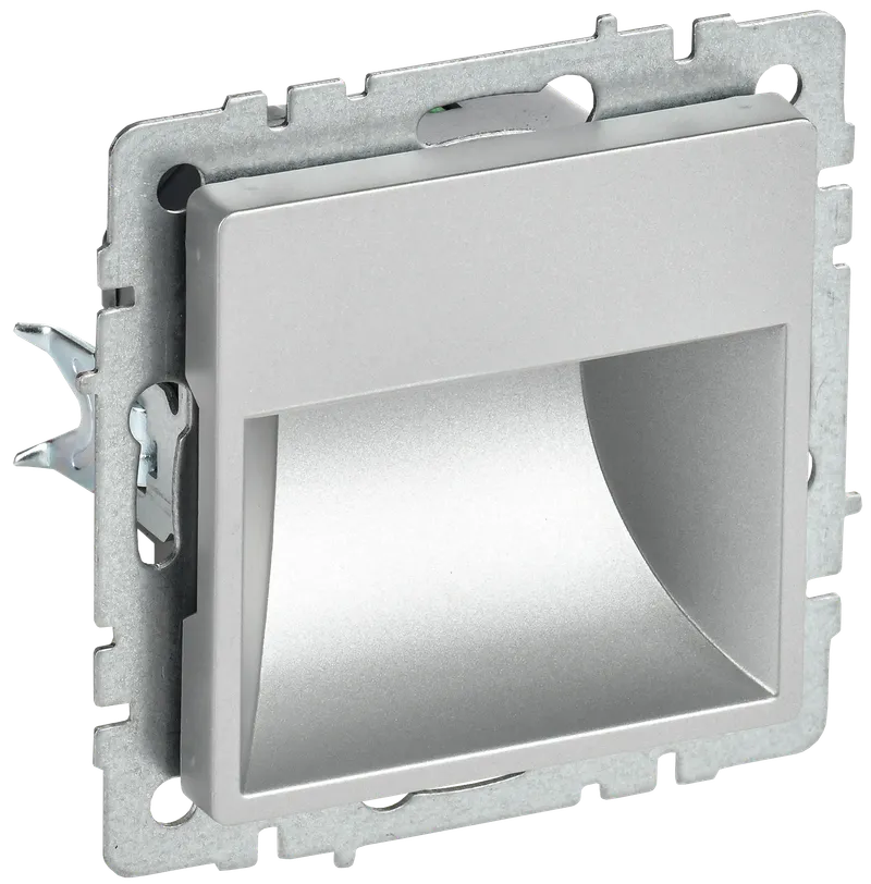 BRITE Recessed LED backlight PL20-BrA aluminum IEK