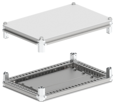 FORMAT Крыша и основание 600х400мм IP54 IEK