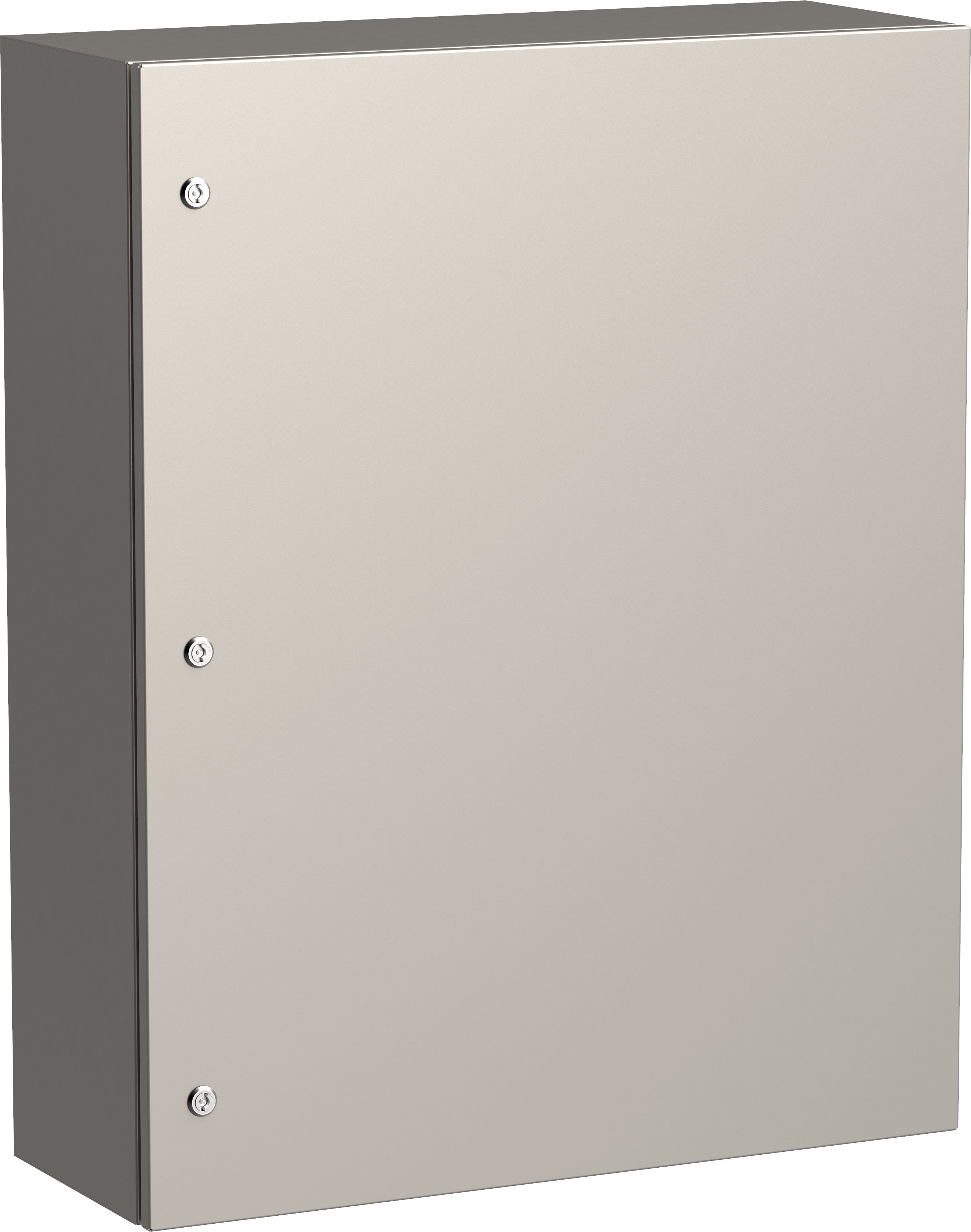 TITAN 5 Корпус металлический ЩМП-100.80.20 (AISI 304) УХЛ1 IP66 IEK (TI5-11-N-100-080-020-66)