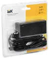 LED driver IPSN 36W 12 V power plug -block -JacK 5,5 mm IP20 IEK-eco1