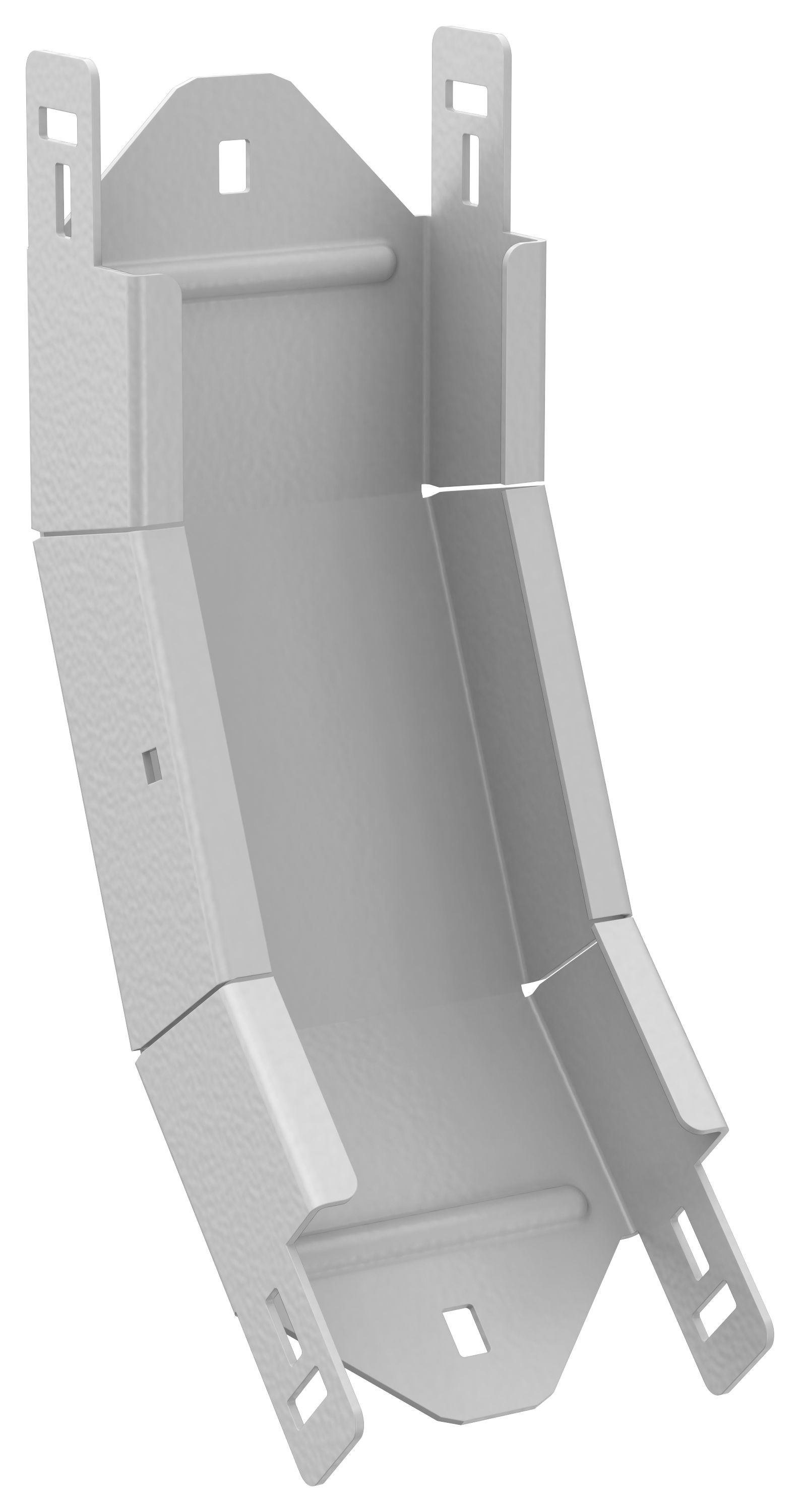 ESCA 7 Поворот вертикальный внутренний 45град 50х100-2,0 RAL 9016 IEK (ES7-PN-45-050-100-20-RGA)