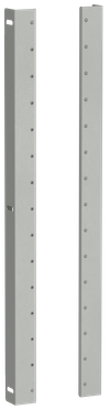 TITAN Стойка вертикальная 1000мм для панелей ЛГ/ЛМА (2шт/компл) IEK0