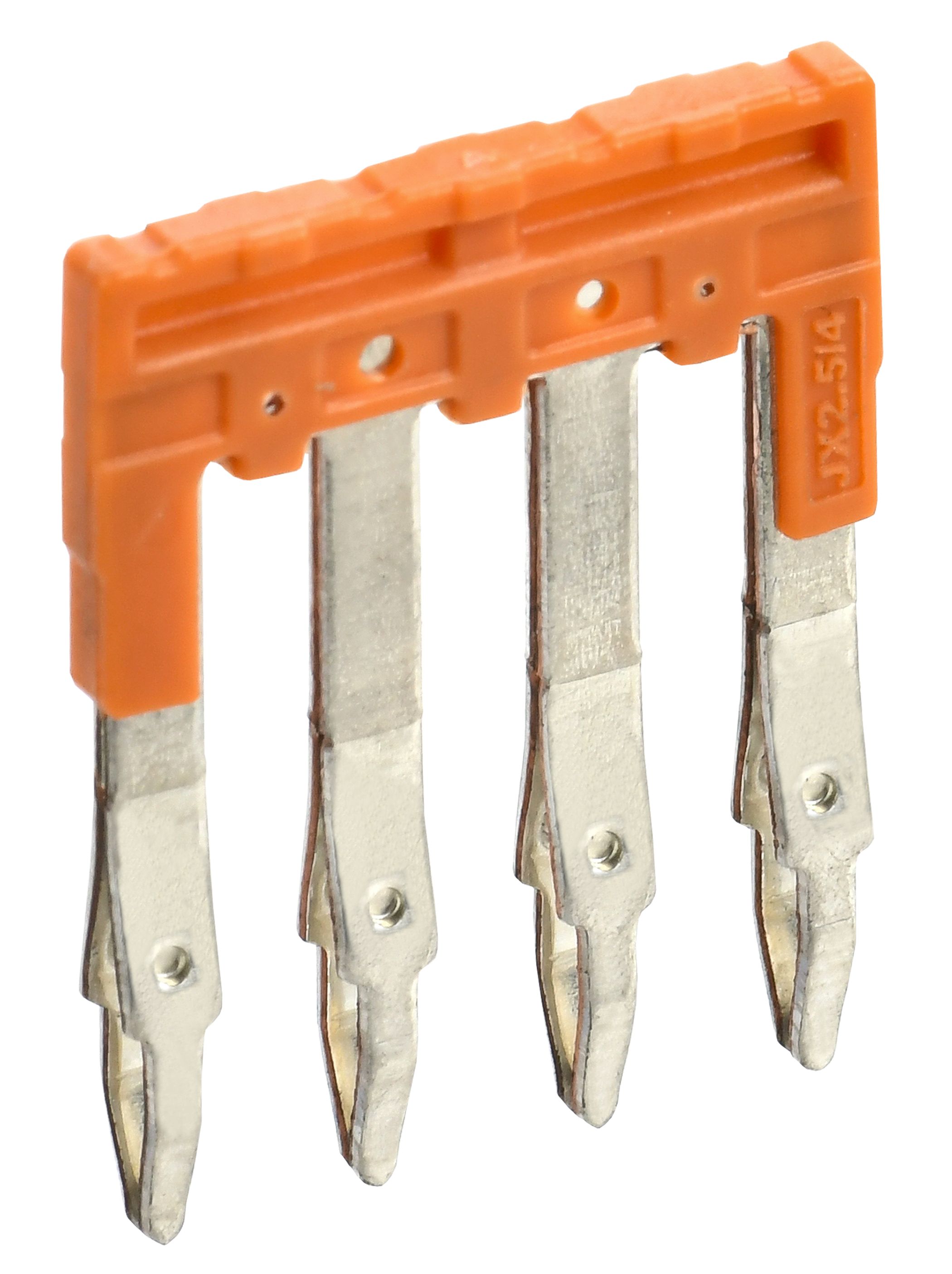 ARMAFIX Перемычка втычная для клемм CP/СY/CX 2,5мм2 4PIN IEK (YCT20-00-K03-002-EC-4P)