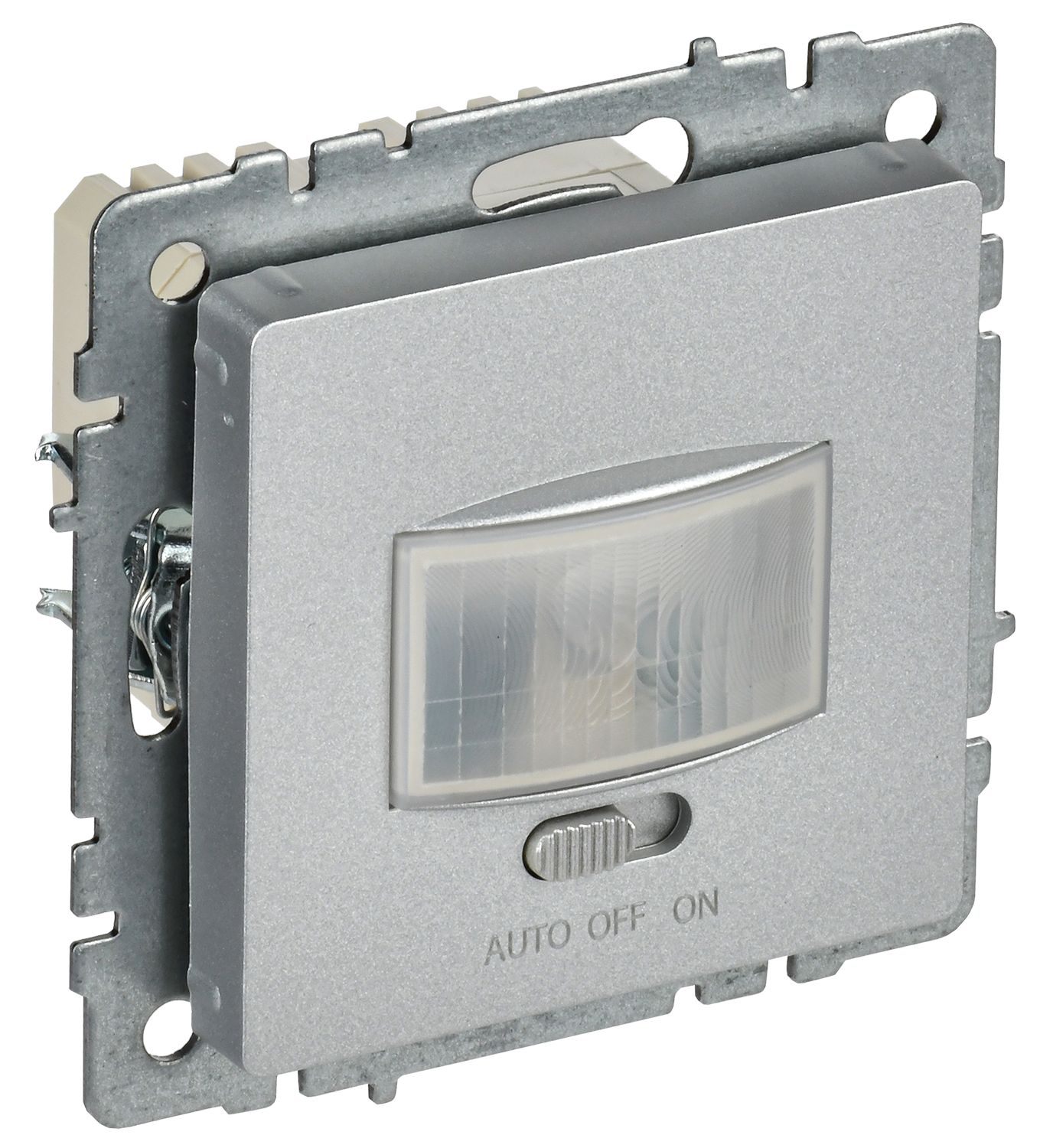BRITE Датчик движения ДС10-1-БрА алюминий IEK (BR-MS10-N-150-05-K47)