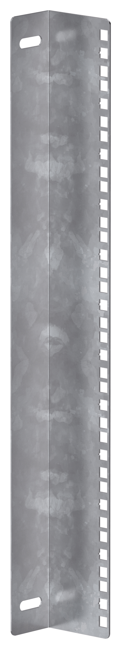 TITAN Vertical rack 19" 12U 600mm (2pcs/set) IEK