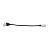 PRIMER РКМ-10-00-П Розетка HDMI M/M (1 модуль) белая IEK3
