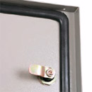 В исполнении IP54 предусмотрено уплотнение из вспененного полиуретана.