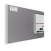 Панель оператора базовая 15,6" резистивный экран. Корпус: металл; 1хEthernet, 2хRS485/232/422, 1хRS485/422; 2хUSB; 24В DC ONI5