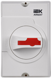 ARMAT Оболочка защитная IP65 GV2P IEK2