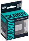SKANDY Датчик движения SK-S01T титан IEK1