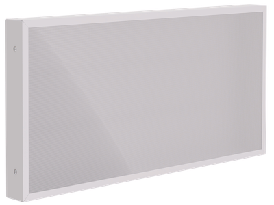 LIGHTING PRO Светильник светодиодный ДВО 1071 27Вт 5000К IP40 595х295мм микропризма IEK