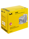 Контактор КМИ-35012 50А 230В/АС3 1NO;1NC IEK4