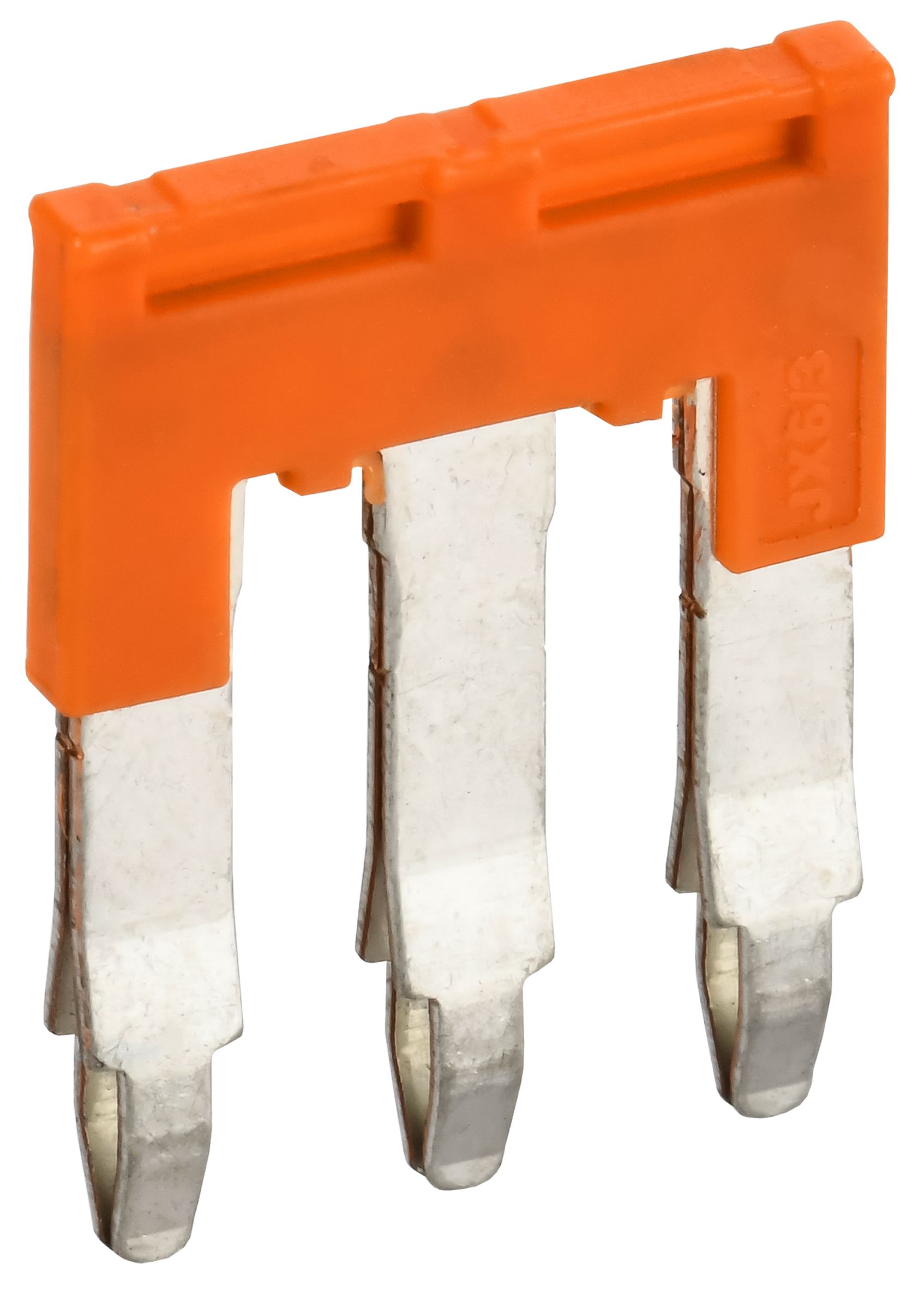 ARMAFIX Перемычка JX6-3 гребенчатая 3PIN для колодки клеммной CX6 IEK (AF-CT40-00-K03-006-EC-03P)