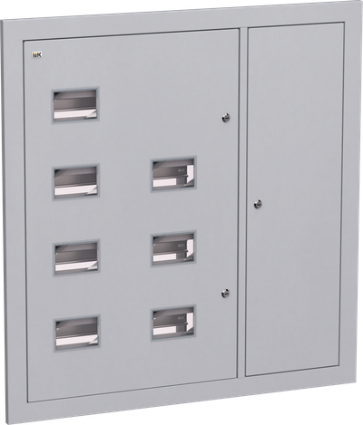 Корпус металлический ЩЭ-7-Э (1000х960х110мм) 36 УХЛ3 IP31 LIGHT IEK