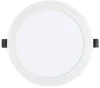 Светильник светодиодный ДВО 1614 белый круг 20Вт 6500К IP20 IEK3