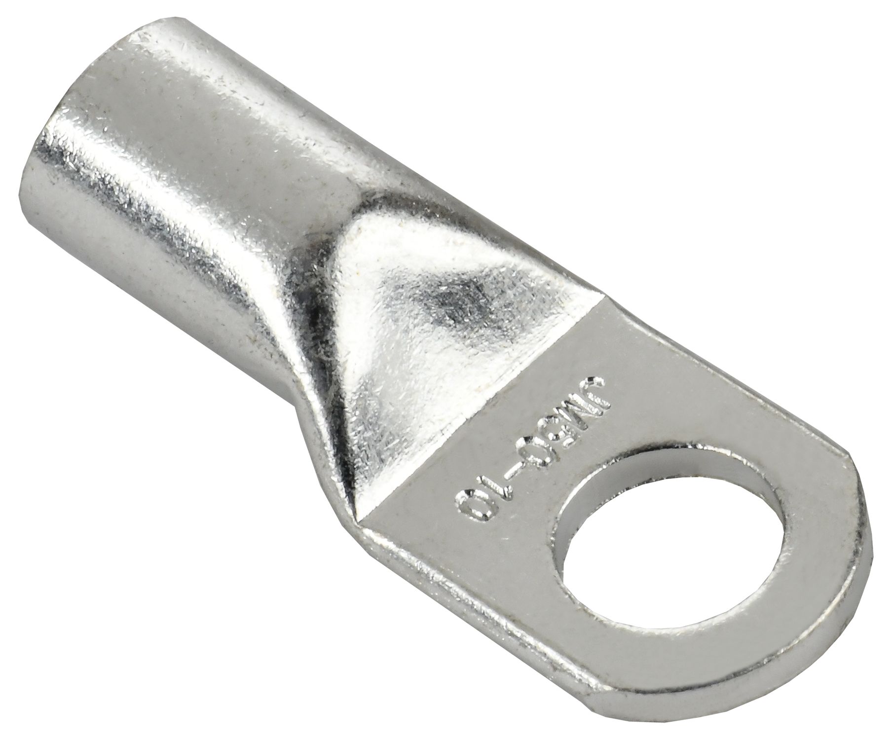 Наконечник медный луженый JGA-50-10 (ТМЛ) (5шт/упак) IEK (UNP10-31-O-050-010-05)