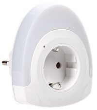 Nightlight 002 with socket IEK