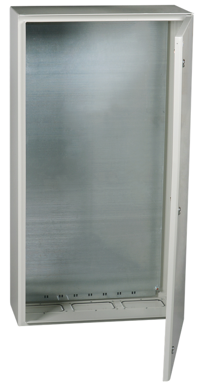 PRO Корпус металлический ЩМП-6-2 (1200х650х285мм) У1 IP54 (артикул замены YKM40-06-54; TI5-10-N-120-060-030-66) IEK