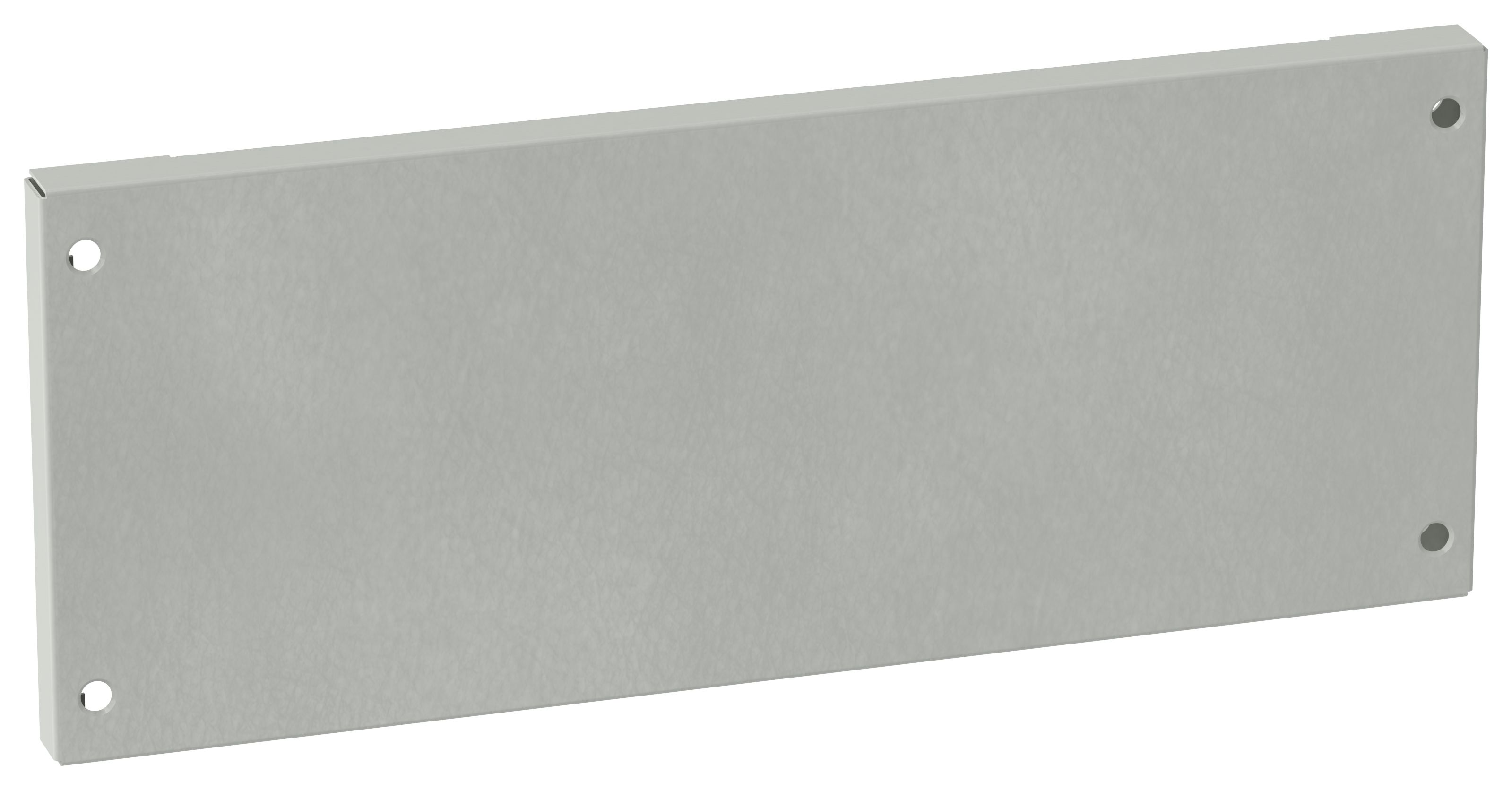 ITK LINEA S Панель сплошная цоколя 200х2000мм серая LS-PC35-P0-10-02