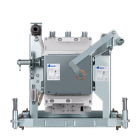 Выключатель автоматический АВ2М10Н-53-41-1000-МР4-10000-УХЛ3-НР220ВAC-2р1з 1000А эл.магн.расцепитель 10000А; эл.расцеп.макс.тока МРТ4-МП; незав.расцепитель 220ВAC; привод ручной; своб.контакты 2р1з Контактор