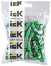 Lugs E16-12 16mm2 copper tinned (green) (100 pcs.) IEK1